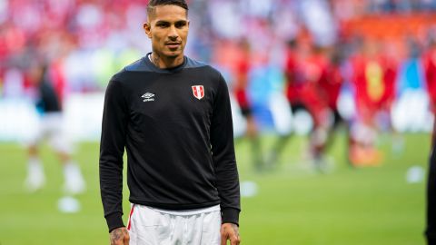 Paolo Guerrero pide respeto para Perú