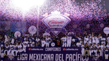 Liga Mexicana del Pacífico armará tremenda fiesta en Arizona.