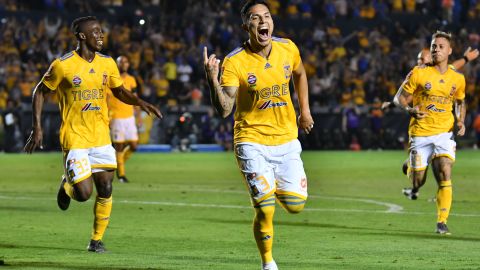 El récord que Tigres puede imponer el domingo.