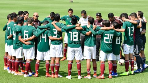 Mexico no la tendrá fácil en el Mundial Sub-17, Brasil sí.