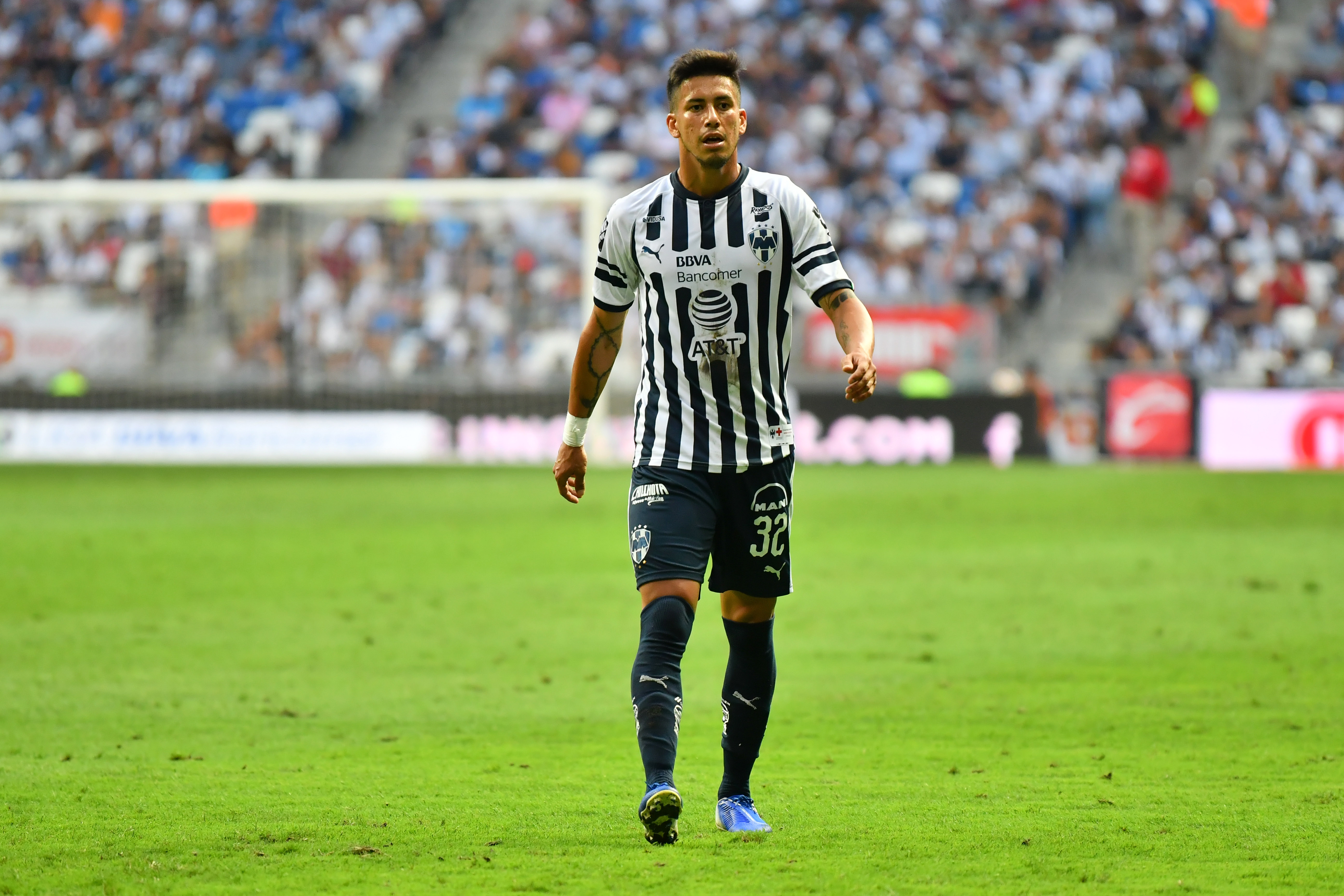 Maximiliano Meza está valuado en $14 millones de dólares.