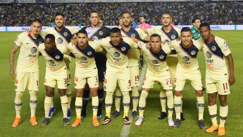 América, el “Cruz Azul” del Campeón de Campeones.