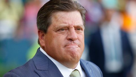 Miguel Herrera aseguró estar contento en Coapa pero no descarta dirigir en la MLS