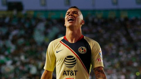 Mateus Uribe está valuado en $7.5 millones de dólares.