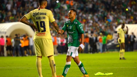 Se trata de un partido de desquite porque el León eliminó al América en las semifinales del torneo pasado