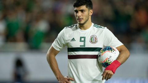 Raúl Jiménez no irá a Asia con el Wolverhampton.