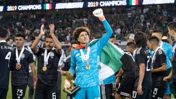 ¿Por qué Ochoa es el amuleto de la suerte para México en Copa Oro?