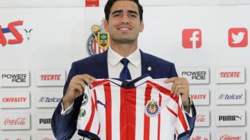 El “Pollo” indicó que el Guadalajara es el equipo más importante de México