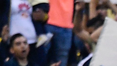 Edson Álvarez dijo adiós en el Azteca antes de partir a Holanda.
