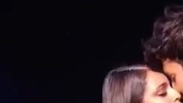 Sebastián Yatra y Tini Stoessel