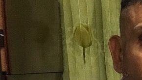 José Luis Morales muestra el expediente de su juicio ante la justicia de EEUU.