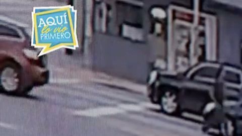 Pablo Lyle golpeó a un hombre de 63 años.