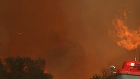 Incendio California