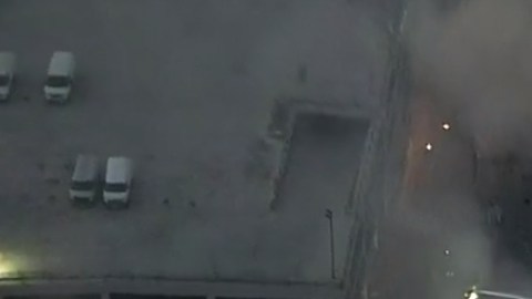 Incendio DTLA