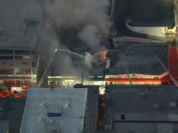 Incendio DTLA