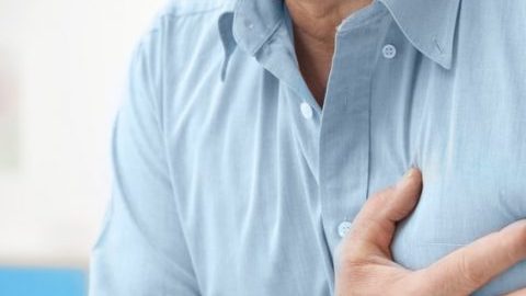 dolor corazón