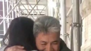 Reencuentro familiar