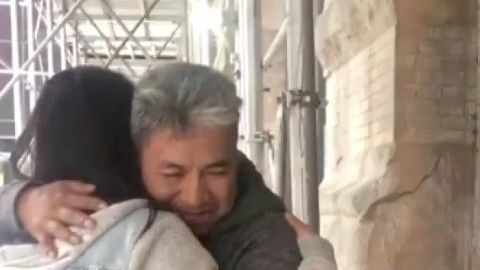 Reencuentro familiar