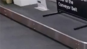 Lata de cerveza facturada.