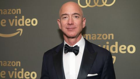 Bezos no oculta su predilección, a pesar de que Netflix es un competidor directo de su servicio Prime Video
