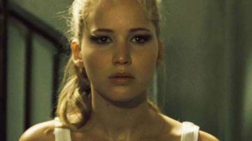 Jennifer Lawrence en "House at the end of the street"