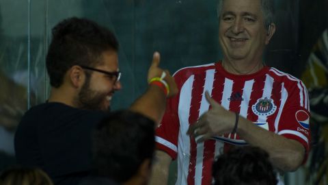 Jorge Vergara adquirió al equipo hace 17 años y hasta ahora la justicia falló a su favor.