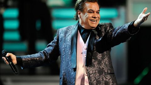 Juan Gabriel.