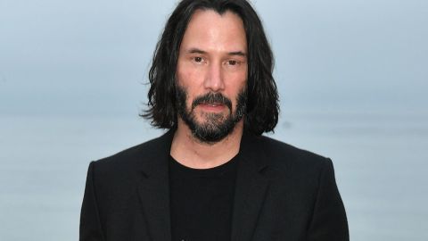 Keanu Reeves.