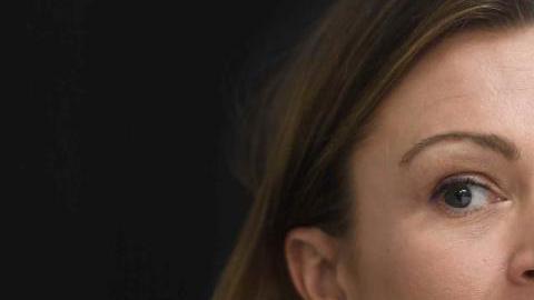 La exsecretaria de Educación, Julia Keleher.