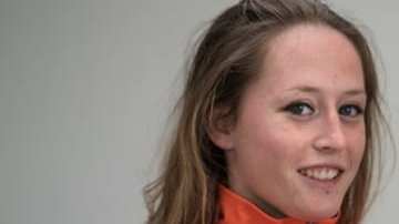 Akker fue tres veces en campeona nacional de judo de Holanda