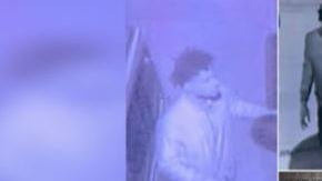 El sospechoso es descrito como un hombre afroamericano.