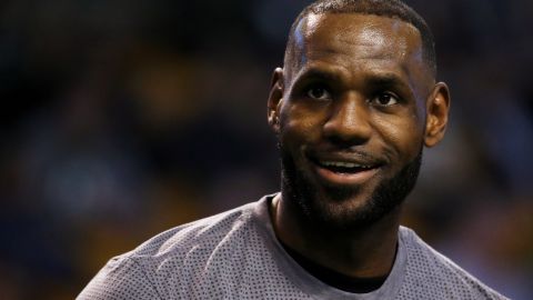 LeBron James ha convertido los 'Taco Tuesday' en una tradición familiar.
