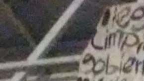 Las narcomantas son una estrategia del CJNG para propagar el miedo.