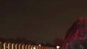 Las atacantes dispararon al conductor cuando este se negó a detener el camión.