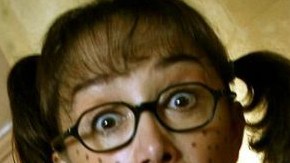 La Chilindrina y Luis Miguel