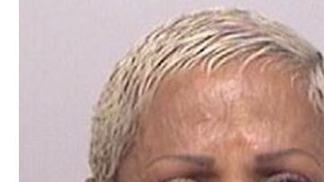 Mercedes Martínez y su hijo Héctor López