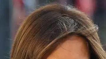 Melania Trump, Marco Rubio, Ted Cruz.