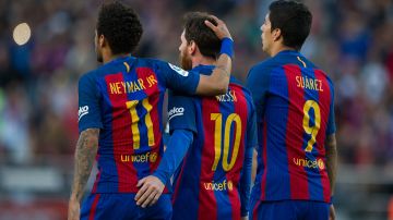 El tridente que protagonizaron Messi, Neymar y Luis Suárez está a punto de ver su segunda versión en el FC Barcelona.