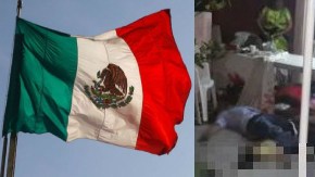 Violencia en México.