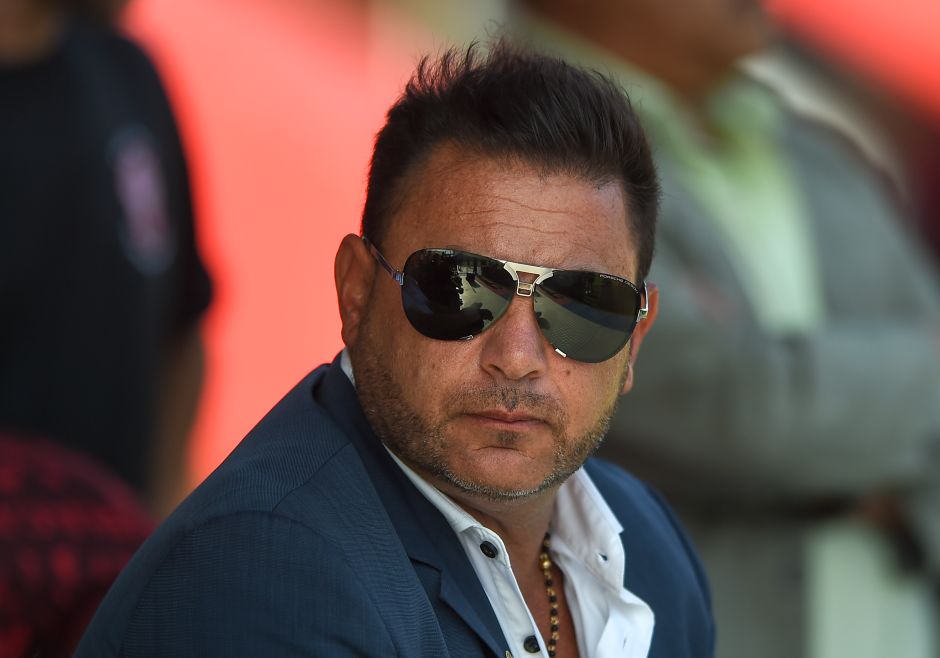 Antonio Mohamed es viejo cnocido del fútbol mexicano y ha dirigido a algunos de sus equipos más importantes.