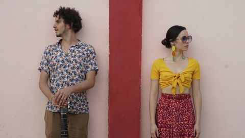 Monsieur Periné se encuentra en una gira que incluye presentaciones en festivales de países como Brasil, España y Estados Unidos. Foto: Hugo Rubiano