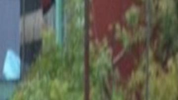 Narcos dejan descuartizados frente a parque donde había niños jugando