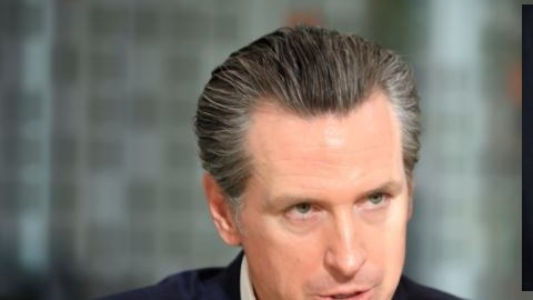Newsom ICE