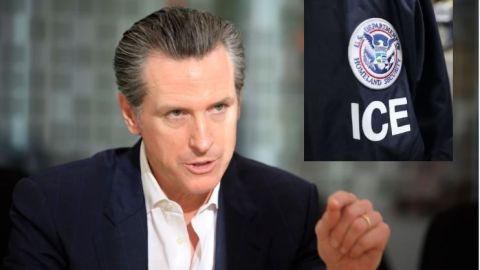 Newsom ICE