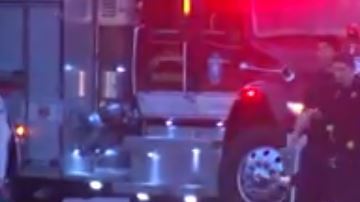 Al momento del impacto la niña de 12 años fue expulsada del vehículo,