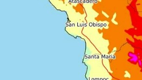 Se espera que las altas temperaturas para el sábado suban a 105-110 grados sobre el valle de Antelope.