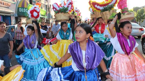 El evento contará con bailes típicos y bandas musicales. / foto: Suministradas