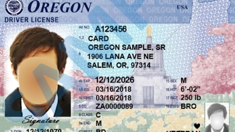 Los indocumentados que viven Oregon podrían tramitar pronto licencias de conducir.
