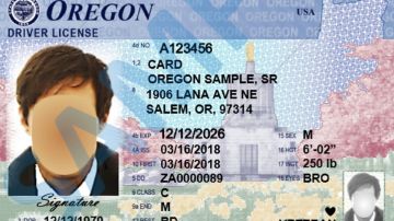Los indocumentados que viven Oregon podrían tramitar pronto licencias de conducir.