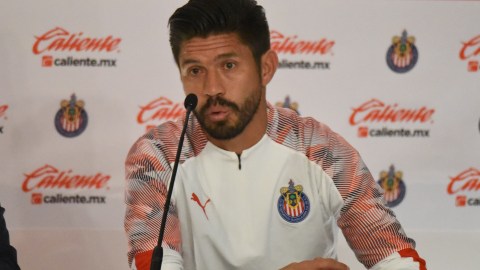 Oribe Peralta reconoció que su nuevo club lo revivió
